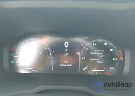 2024 Toyota Rav4 Hybrid Xse z USA, uszkodzony, nr VIN JTME6RFV9RD566868